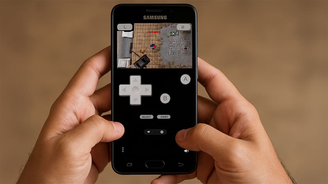 Best Gameboy emulator for Android