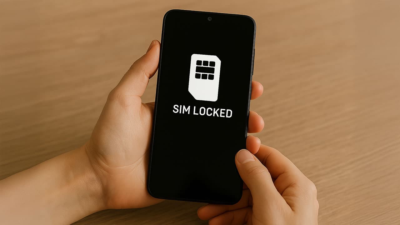 How to check if a phone is unlocked