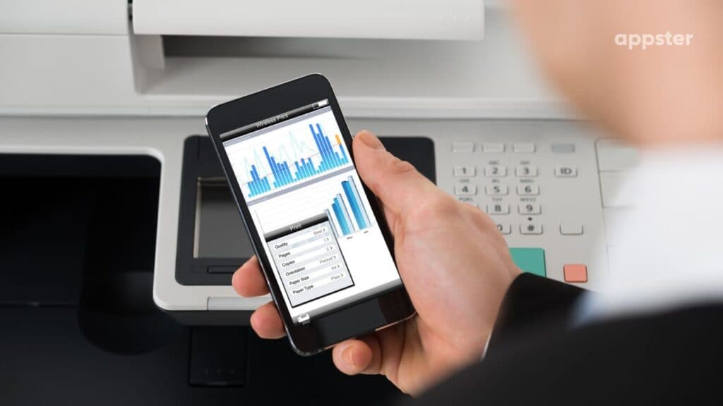 How to connect phone to printer via Wi-Fi
