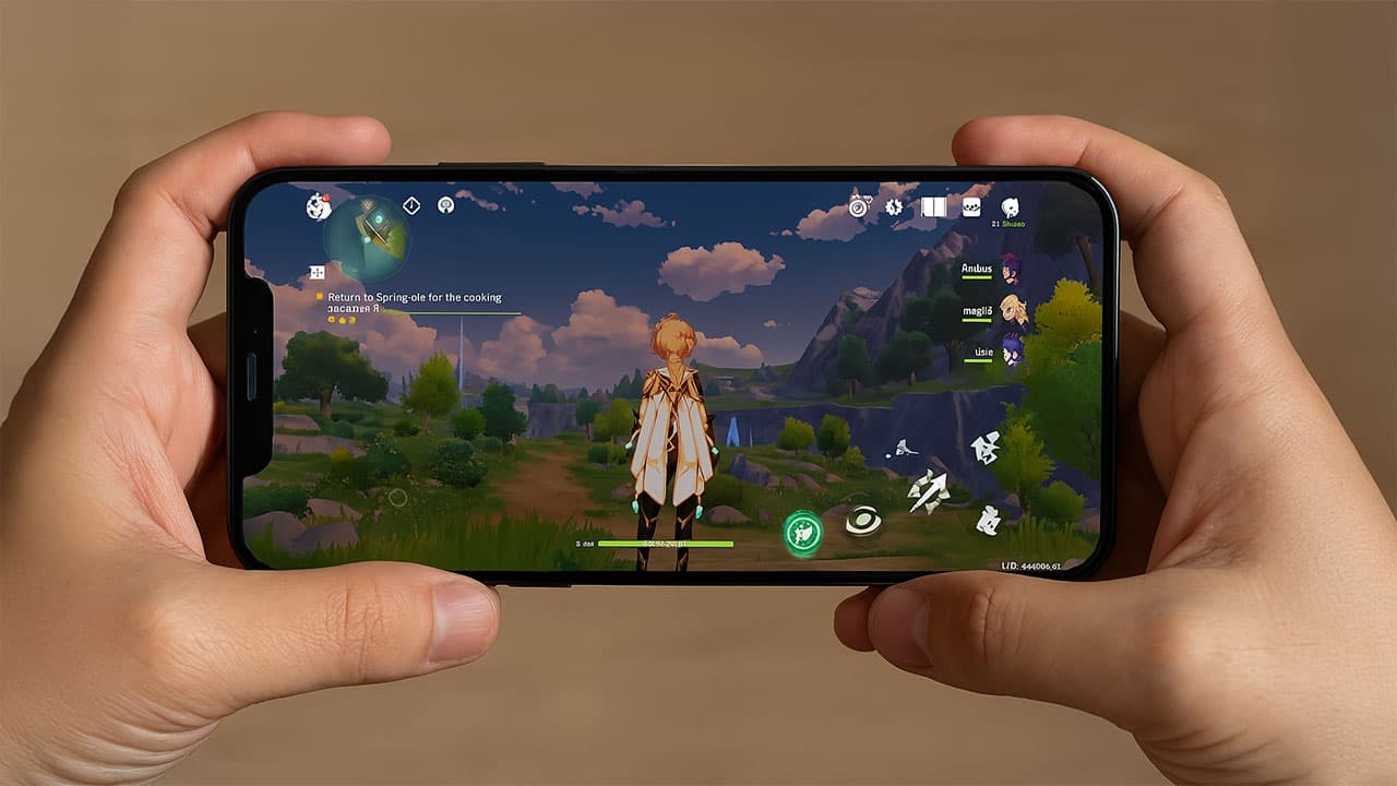 Top mobile RPGs with best storylines