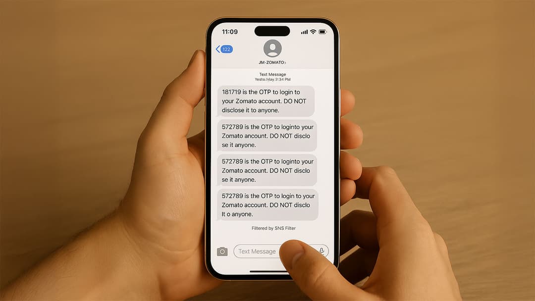 What are OTP messages