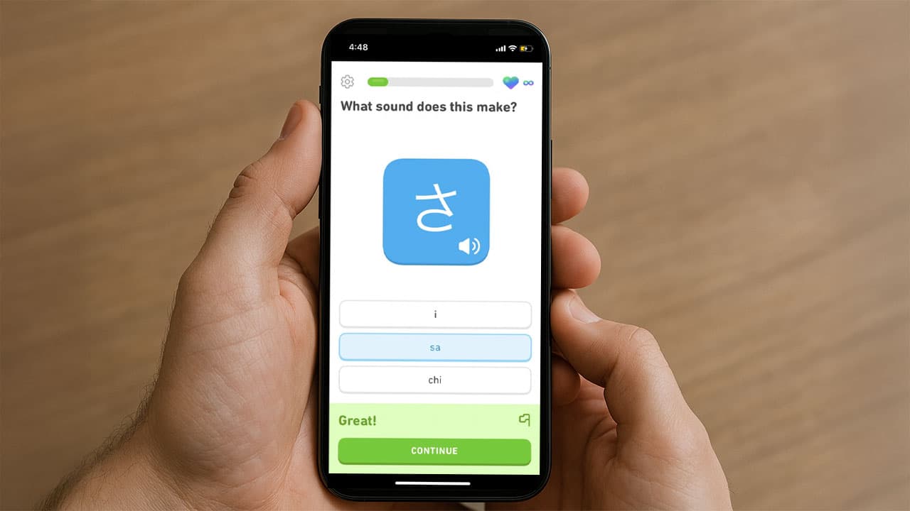 Best apps to learn japanese
