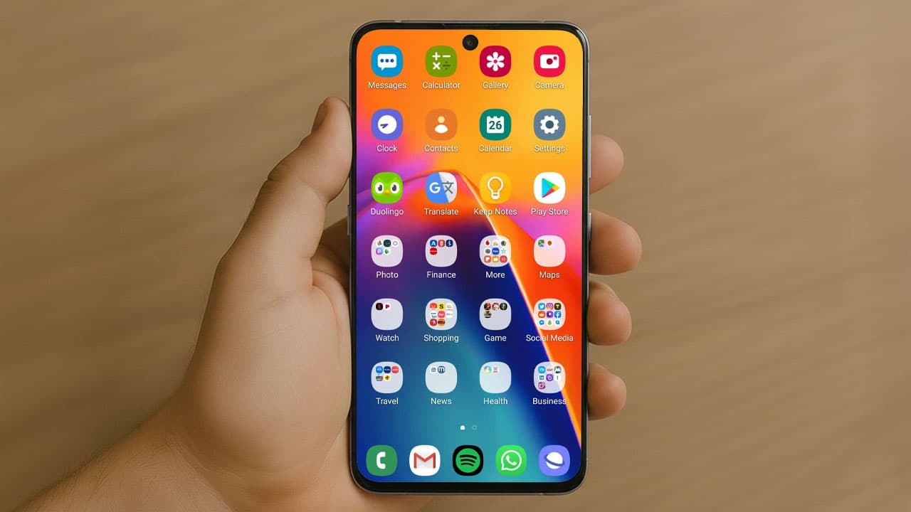How to see recently deleted apps on Android