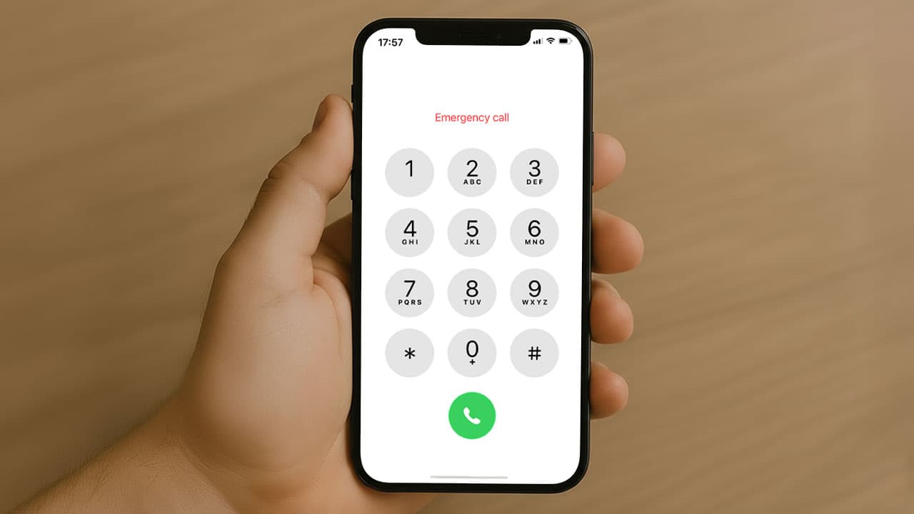 How to unlock any phone password using emergency call