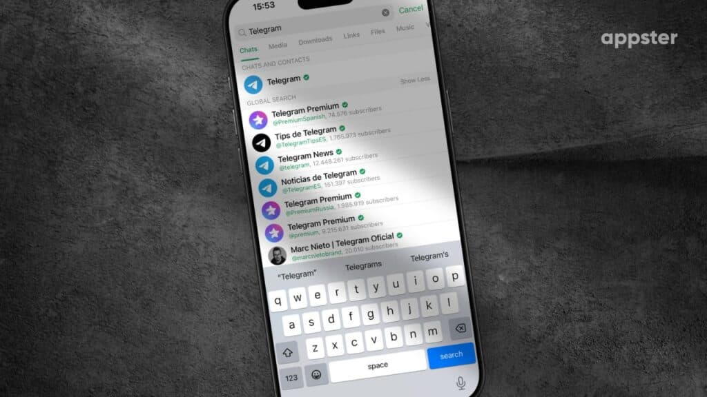 Telegram Filter How Can I Find Someone on Telegram? Easy Methods
