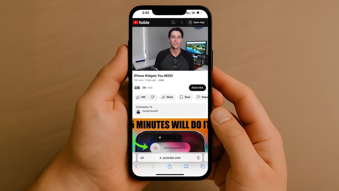 How to download a Youtube video to your phone