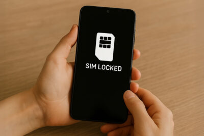 How to check if a phone is unlocked
