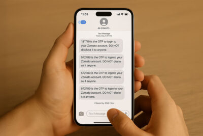 What are OTP messages
