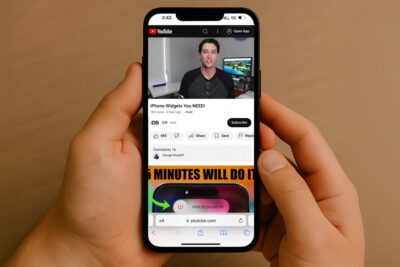 How to download a Youtube video to your phone